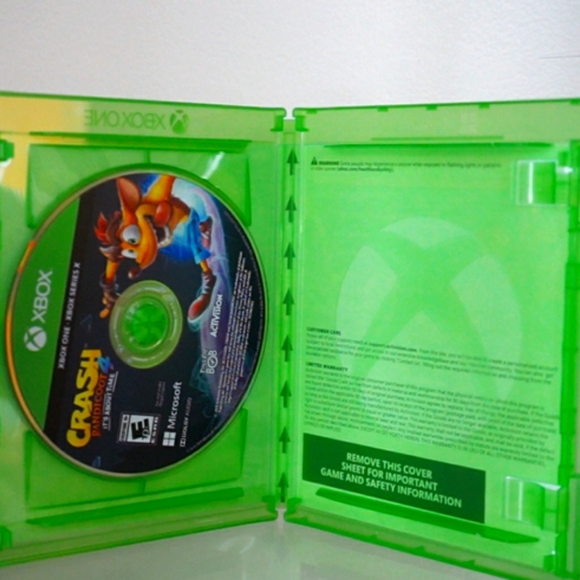 Crash Bandicoot 4 "It's About Time" Xbox One - Picture 3 of 3